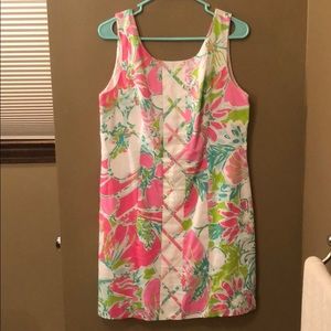 Lilly Pulitzer “Don’t give a cluck” Cathy Shift